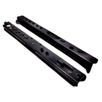 Aruba AP-MNT-MP10-B Campus AP Mount Bracket Kit Type B (10-Pack) for 15/16 Flat Ceiling Rail [Q9G69A]