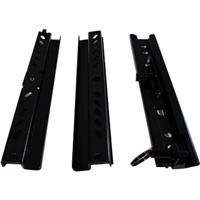 Aruba AP-MNT-MP10-C Campus AP Mount Bracket Kit Type C (10-Pack) for Profile 9/16 Ceiling Rail [Q9G70A]