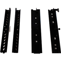 Aruba AP-MNT-MP10-D Campus AP Mount Bracket Kit Type D (10-Pack) for Wall-Box [Q9G71A]