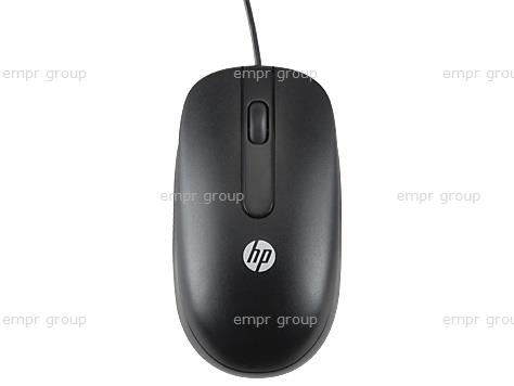 HP COMPAQ ELITE 8300 MICROTOWER PC - C7Z00PA Mouse (Product) QY775AA