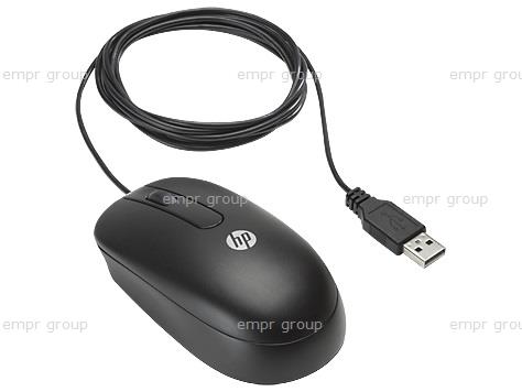 HP T820 FLEXIBLE THIN CLIENT - F3J93AA Mouse (Product) QY777AA