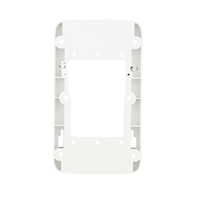 Aruba AP-500H-MNT1 500H Series AP Kit with Single Wall-Box Mount Adapter (10 Pack) [R3V58A]
