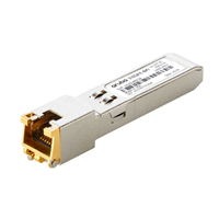 Aruba Instant On 1G SFP RJ45 T 100M CAT5E Transceiver - Compatible with Aruba Instant On Only [R9D17A]
