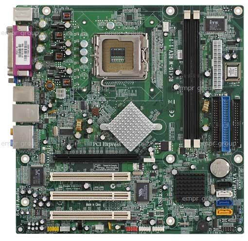 Hp Skyhawk Motherboard D33007 Manual