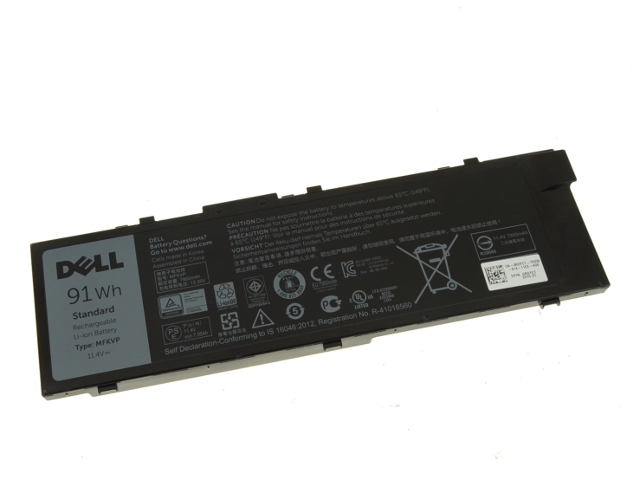Genuine Dell Battery  RDYCT Precision 7710