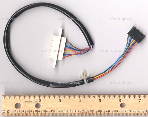 HP LASERJET SERIES II REMARKETED PRINTER - 33440AR Cable RG1-0907-000CN