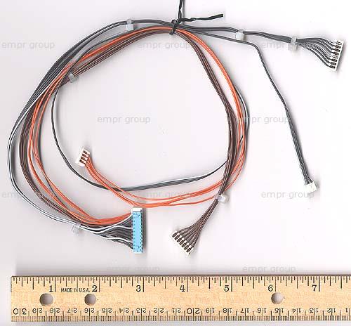 HP LASERJET 5000GN REMARKETED PRINTER - C4112AR Cable RG5-3562-000CN