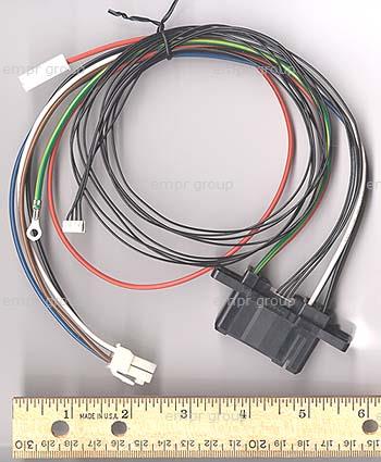HP 320 DIGITAL COPY - C4230A Cable RG5-4381-000CN