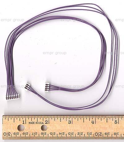 HP LASERJET 4100N REMARKETED PRINTER - C8050AR Cable RG5-5348-000CN