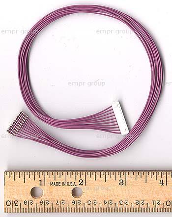 HP LASERJET 4100DTN REMARKETED PRINTER - C8052AR Cable RG5-5470-000CN