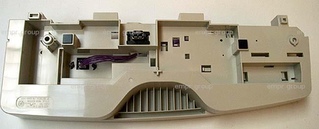 HP COLOR LASERJET 250-SHEET INPUT TRAY - C9698A Cover RG5-6919-000CN