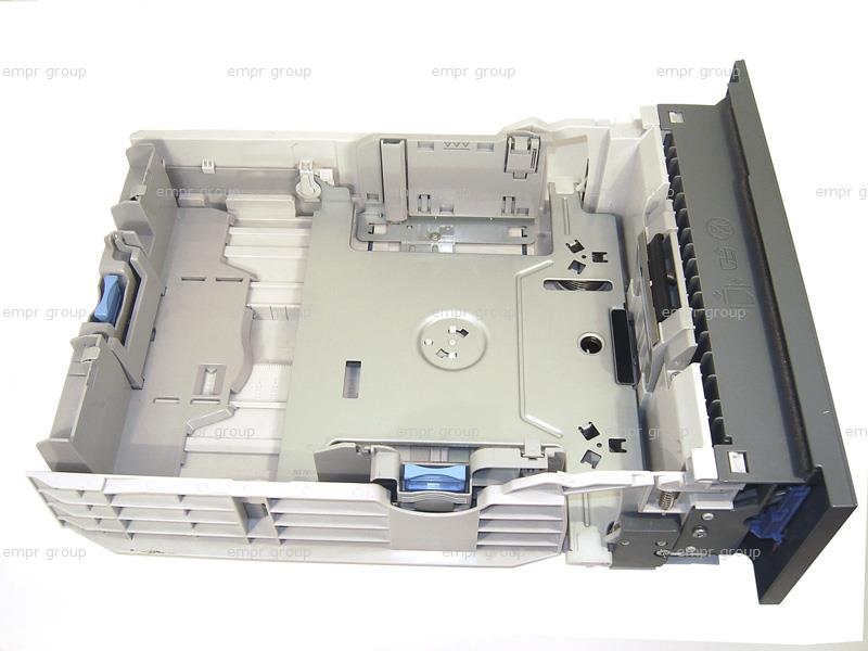 HP LASERJET P3005D REFURBISHED PRINTER - Q7813AR Tray RM1-3732-000CN
