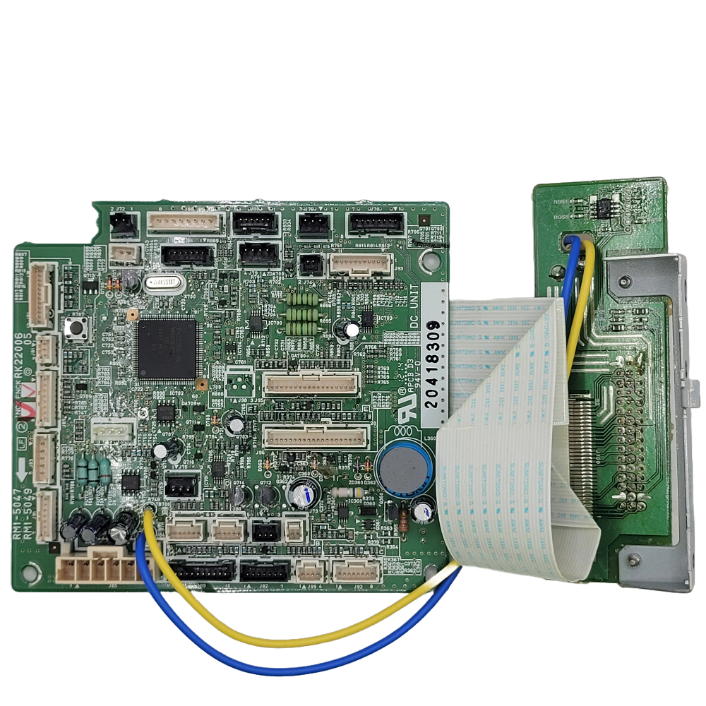 RM1-4582-090CN - Original HP DC Controller assy