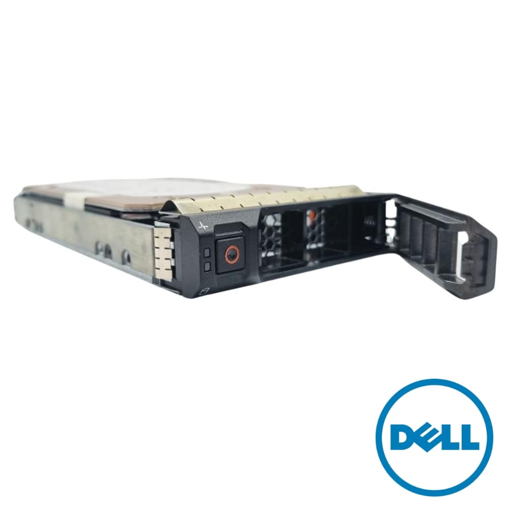 DELL Part  Dell 480GB SAS 12G Hot-Plug Multi-Level Cell (MLC) Read-Intensive (RI) Enterprise Solid State Drive (SSD) (2.5 inch Drive in a 3.5inch HotPlug Tray)
