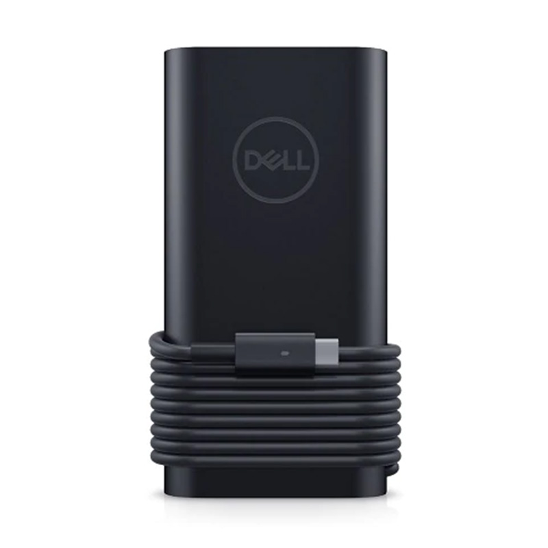 DELL Part TDK33 Original Dell 90W USB-C Charger, AC Adapter [0TDK33] (Includes 0.5m Power Cord)