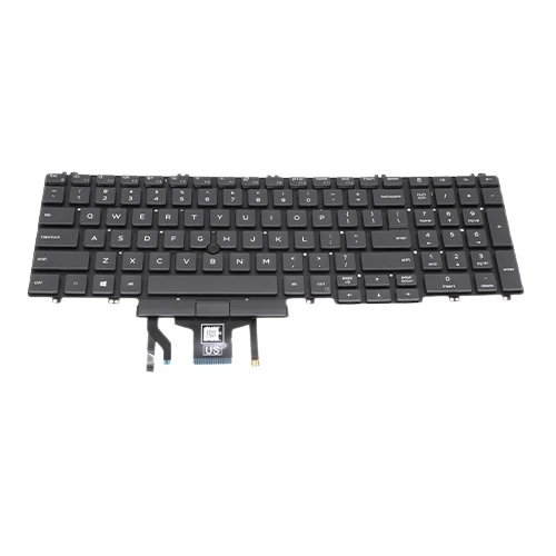 Dell replacement Keyboard THDMY