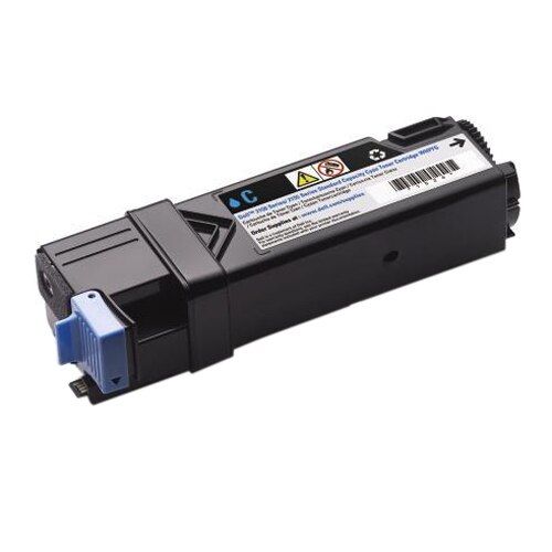Dell 2155cn Color Laser Printer INK TONER - THKJ8
