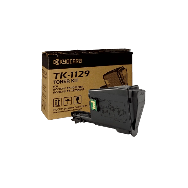 Kyocera TK1129 Toner Kit - TK-1129 for Kyocera Printer