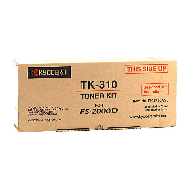 EMPR Part Kyocera TK310 Toner Kit - TK-310 Kyocera TK310 Toner Kit