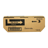 Kyocera TK3104 Toner Kit - TK-3104 for Kyocera Printer