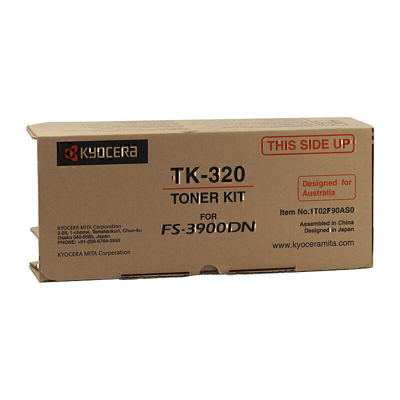 EMPR Part Kyocera TK320 Toner Kit - TK-320 Kyocera TK320 Toner Kit