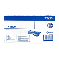 Brother TN2030 Toner Cartridge - TN-2030 for Brother DCP-7055 Printer