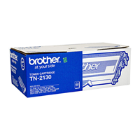 Brother TN2130 Toner Cartridge - TN-2130 for Brother DCP-7040 Printer