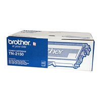 Brother TN2150 Toner Cartridge - TN-2150 for Brother HL-2150N Printer