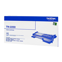 Brother TN2250 Toner Cartridge - TN-2250 for Brother HL-2242D Printer