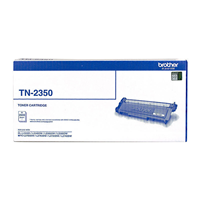 Brother TN2350 Toner Cartridge - TN-2350 for Brother HL-L2300D Printer