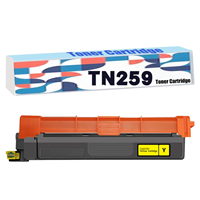 Brother TN259 Black Toner (4,500 pages) for Brother MFC-L8390CDW Printer