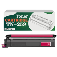 Brother TN259 Magenta Toner (4,000 pages) for Brother MFC-L8390CDW Printer