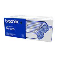 Brother TN3185 Toner Cartridge - TN-3185 for Brother HL-5250DN Printer