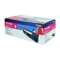 Brother TN340 Mag Toner Cart - TN-340M for Brother DCP-9055CDN Printer