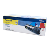 Brother TN348 Yell Toner Cart - TN-348Y for Brother HL-4570CDW Printer