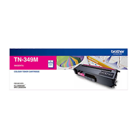 Brother TN349 Mag Toner Cart - TN-349M for Brother HL-L9200CDW Printer