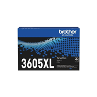 Brother TN3605XL Toner Cart - TN-3605XL for Brother MFC Series Printer