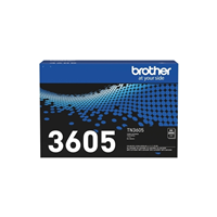 Brother TN3605 Toner Cart - TN-3605 for Brother MFC-L5710DW Printer