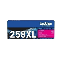 Brother TN258XL Mag Toner Cart - TN258XLM for Brother MFC-L3760CDW Printer