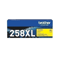 Brother TN258XL Yel Toner Cart - TN258XLY for Brother DCP-L3560CDW Printer