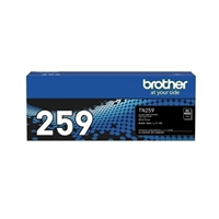 Brother TN259 Black Toner Cart - TN259BK for Brother HL-L8240CDW Printer