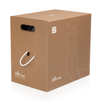 Ubiquiti UniFi Ethernet Cable Cat6 CMP, 304m, Cat6 UTP, U-Cable-C6-CMP [U-CABLE-C6-CMP]