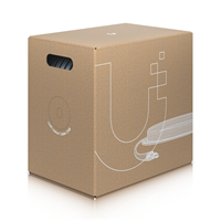 Ubiquiti UniFi Ethernet Cable, Cat6 UTP, 304m, Anti-crosstalk, U-Cable-C6-CMR [U-CABLE-C6-CMR]
