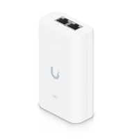 Ubiquiti U-PoE++ Adapter, Power UniFi PoE++ Devices, Offload PoE Switch Power, Max PoE+ 60W, U-PoE++ [U-POE++]