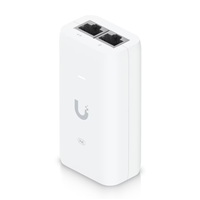 Ubiquiti PoE Adapter, 802.11AF, 15W, 2Yr Warr [U-POE]