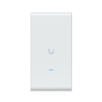Ubiquiti U6 Mesh Pro Indoor/Outdoor WiFi 6 AP, 4 Spatial Stream, PoE, 185 m² Coverage, U6-Mesh-Pro [U6-MESH-PRO]