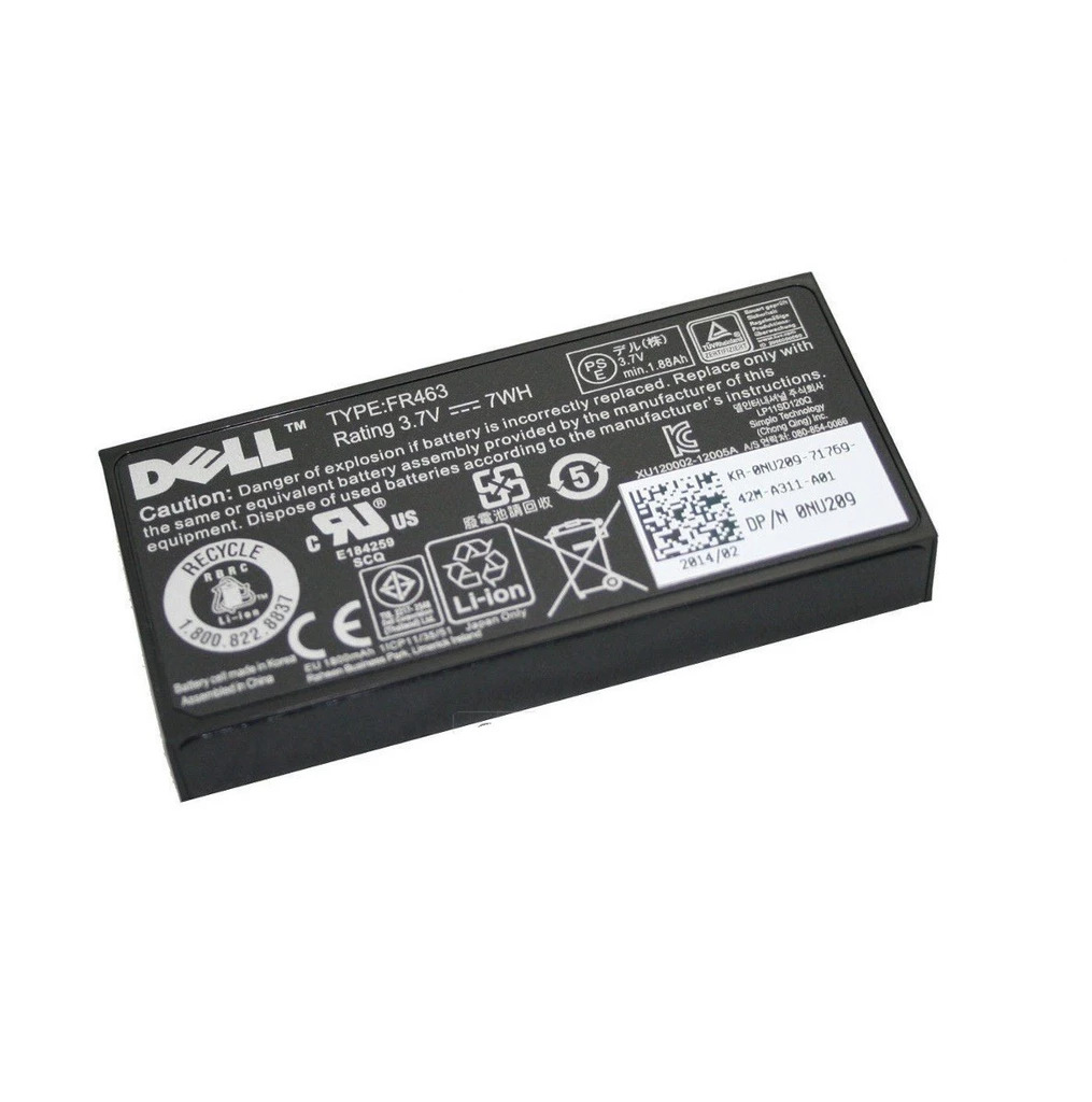 Dell PowerEdge R900 BATTERY - U8735