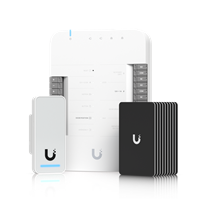 Ubiquiti UniFi Access Gen 2 Starter Kit, UA-G2-Sk [UA-G2-SK]