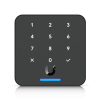 Ubiquiti Reader Flex, Black, NFC Keypad, 2Yr Warr [UA-G3-FLEX-B]