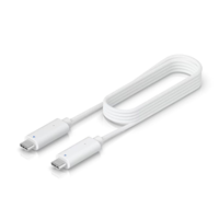 Ubiquiti AI Theta Audio Cable, 1M, White, 2Yr Warr [UACC-AI-THETA-AUDIO-CABLE-1M]